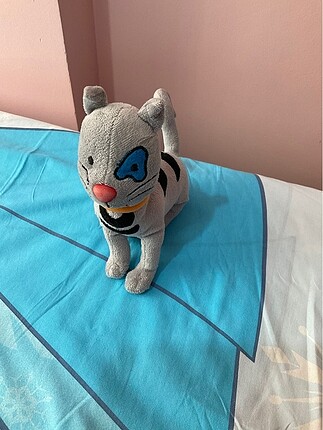 Peluş kedi