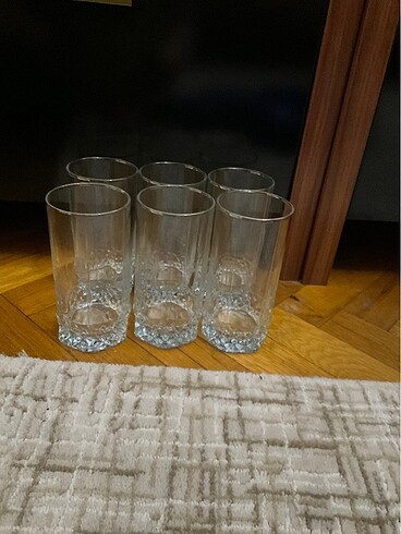 Meşrubat bardağı 