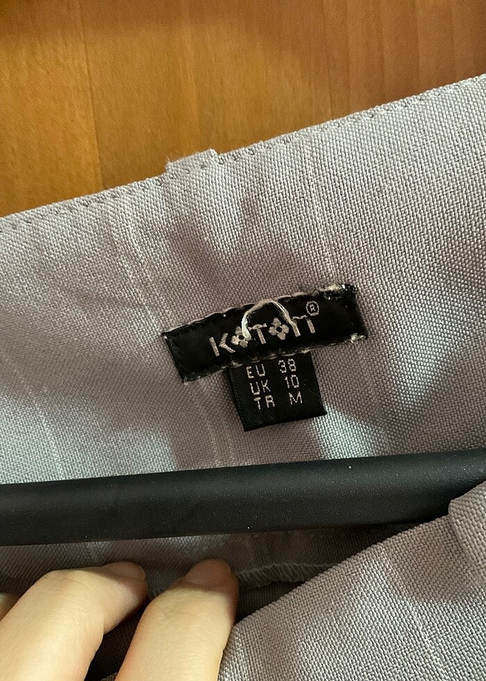 Pantolon - Görsel 4