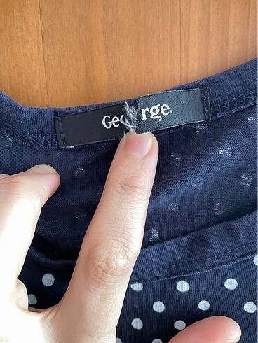 8 Yaş Beden Çocuk üst
