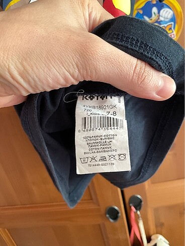 Koton Çocuk tişört