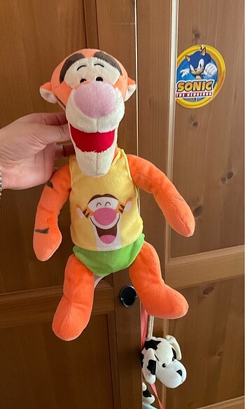 Tiger peluş oyuncak