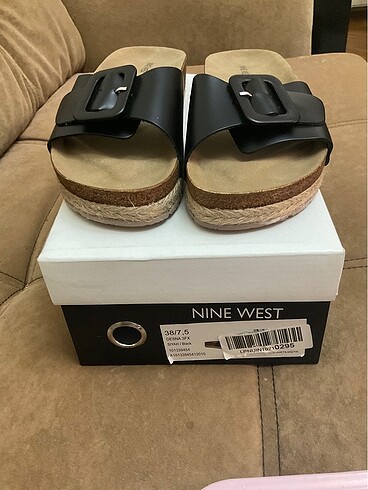 Nine West Kadın terlik
