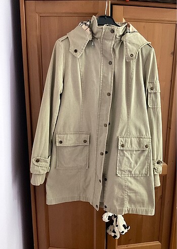 Kadın parka