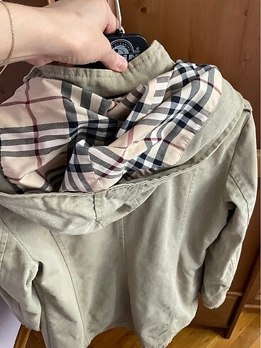 Kadın parka - Görsel 7