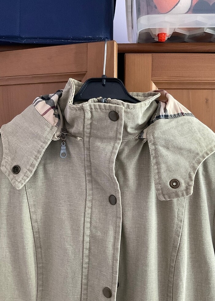 Kadın parka - Görsel 2