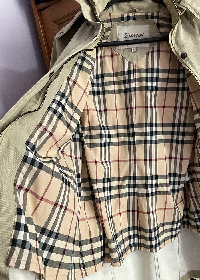 Kadın parka - Görsel 5