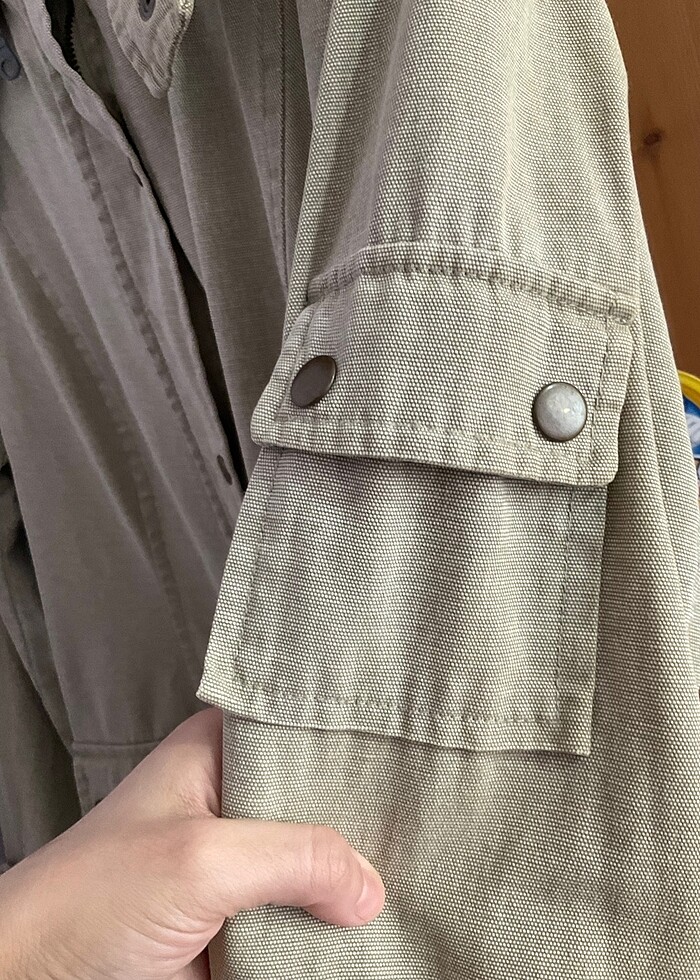 Kadın parka - Görsel 3