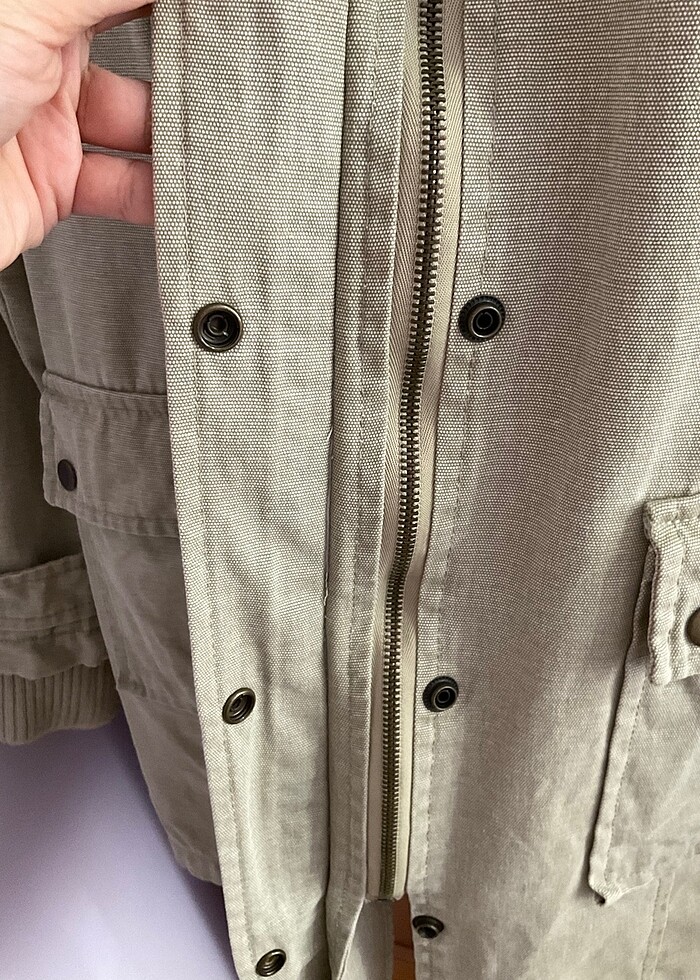 Kadın parka - Görsel 4