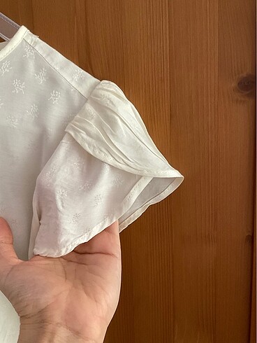 10 Yaş Beden Kuz çocuk bluz