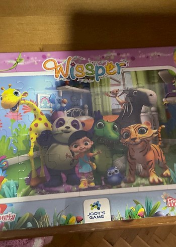 Çocuk puzzle