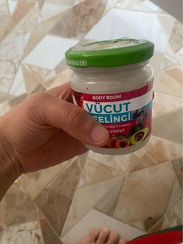 Vücut peeling