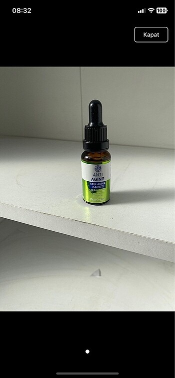 4 serum