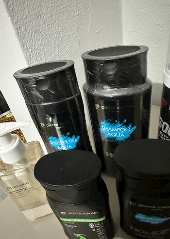 Beden Pierre Cardin Erkek Cilt Bakım Seti