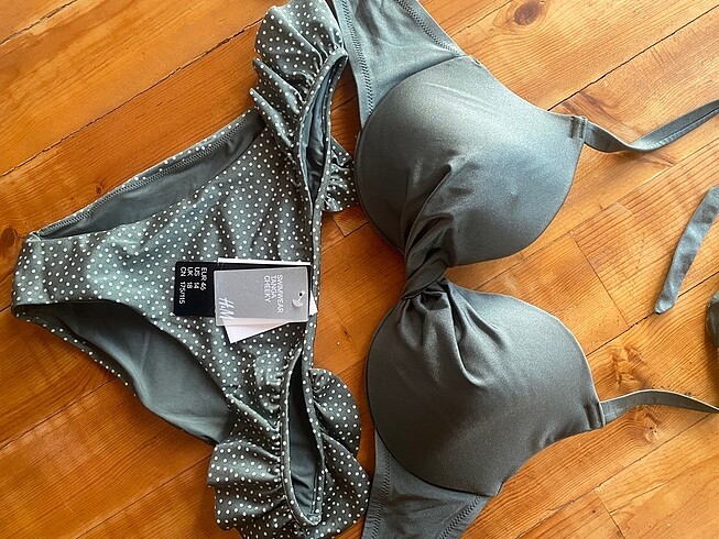 H&M bikini altı