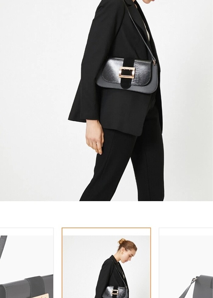 Koton çanta - Görsel 2