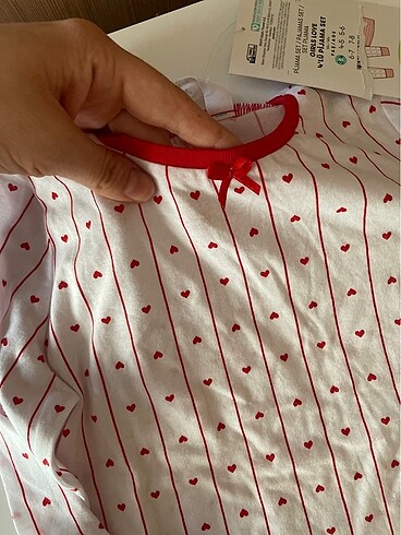 Penti Kalpli pijama takımı