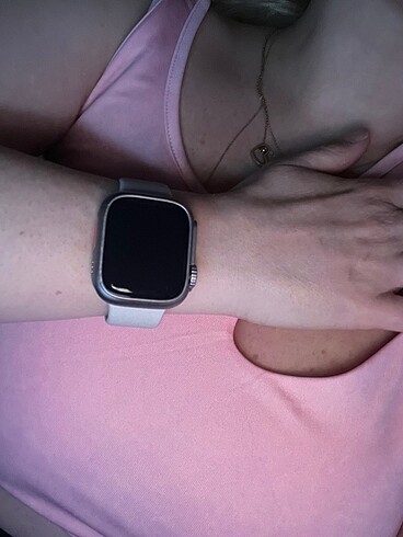 Beden Apple watch 7 yeşil 41 mm