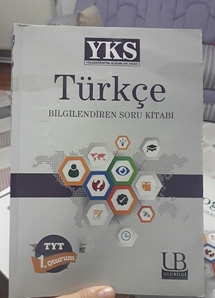 tyt türkçe test kitabı 