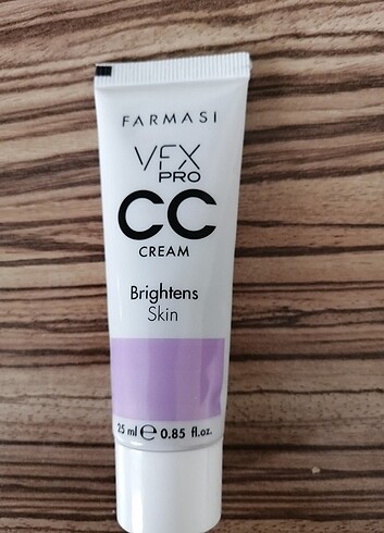 VFX PRO CC KREM 
