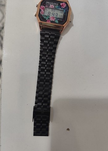 Dijital Kadın Kol Saati - Görsel 4