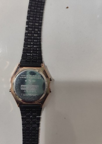 Dijital Kadın Kol Saati - Görsel 2