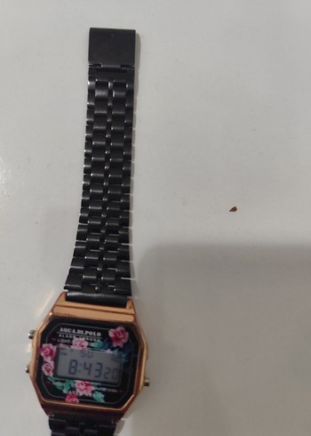 Dijital Kadın Kol Saati - Görsel 3