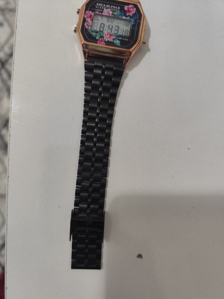 Dijital Kadın Kol Saati - Görsel 4