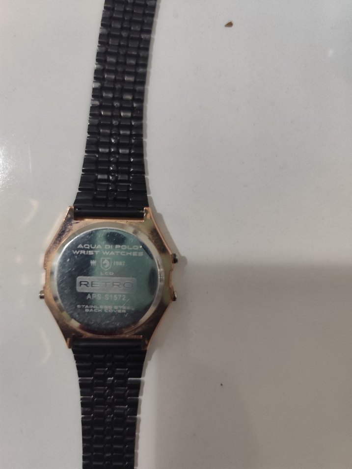 Dijital Kadın Kol Saati - Görsel 2