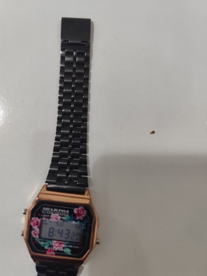 Dijital Kadın Kol Saati - Görsel 3