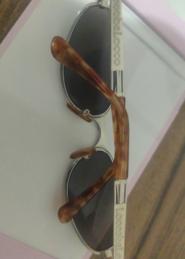 Loccobalocco guneş gözlüğt - Görsel 2