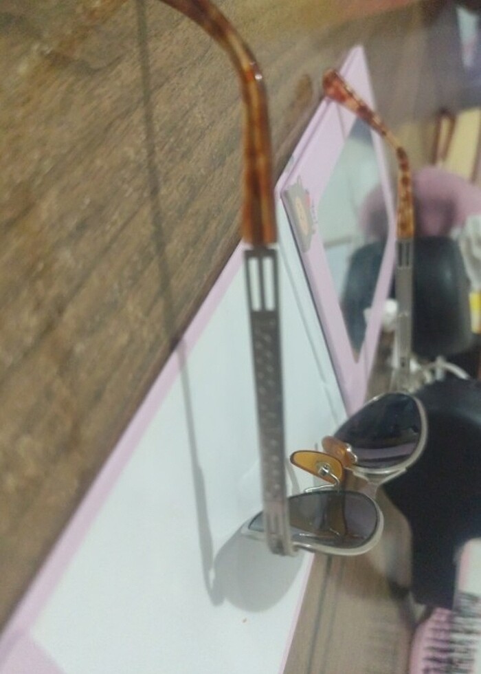 Loccobalocco guneş gözlüğt - Görsel 5