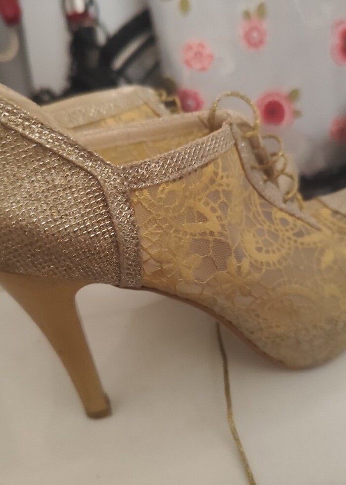 Bayan ayakkabı  - Görsel 2