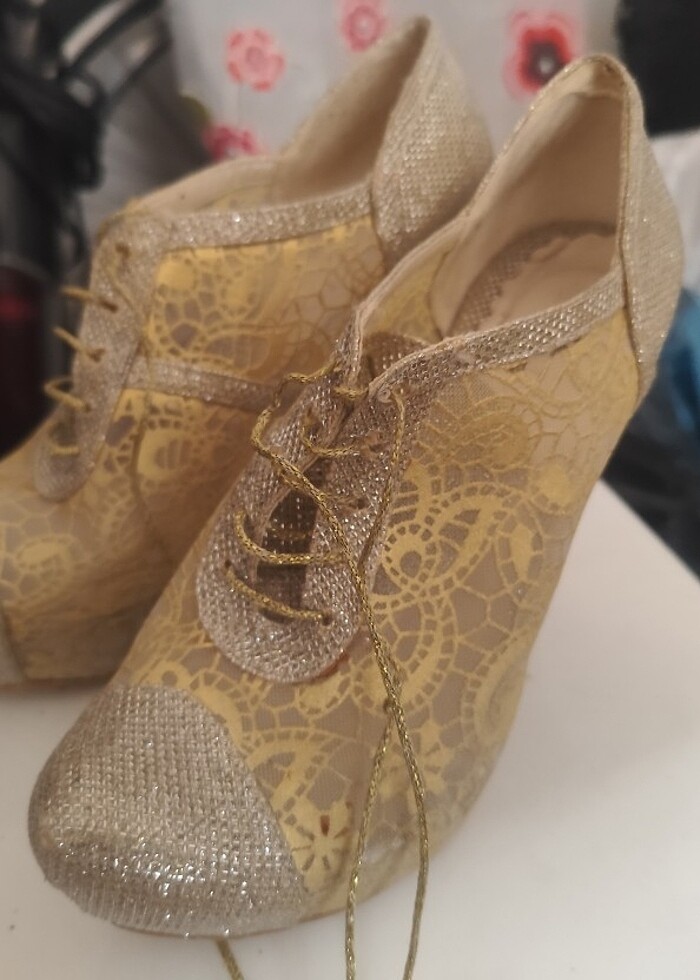 Bayan ayakkabı  - Görsel 3