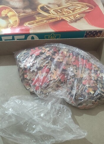 Puzzle 3adet  - Görsel 6