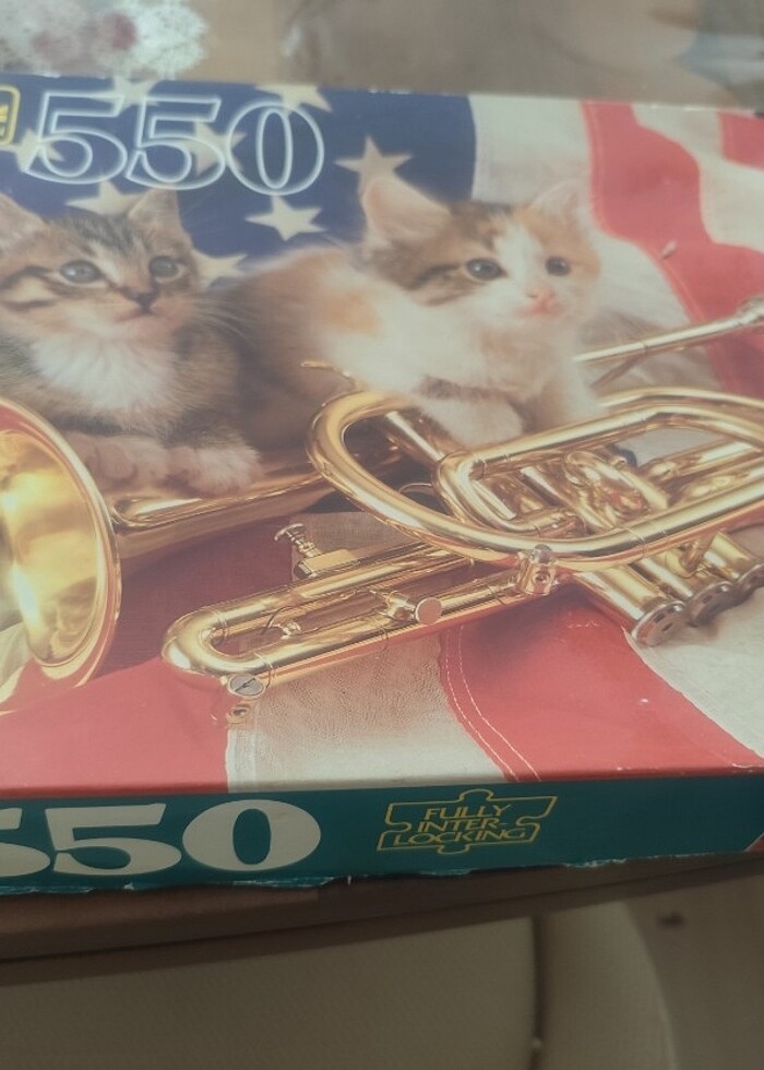 Puzzle 3adet  - Görsel 4