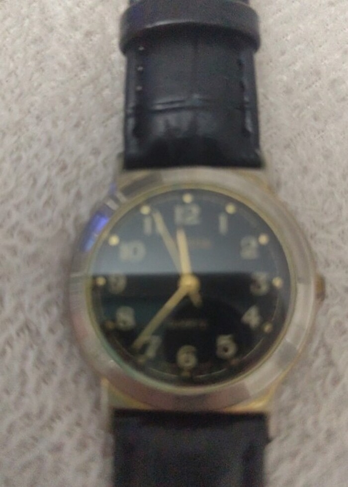 Cetezin japon movt saat erkek - Görsel 3