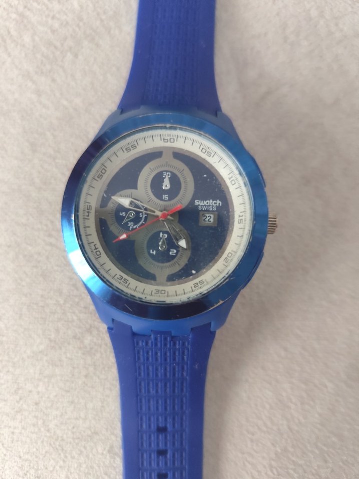 Swatch Erkek Saati - Görsel 2