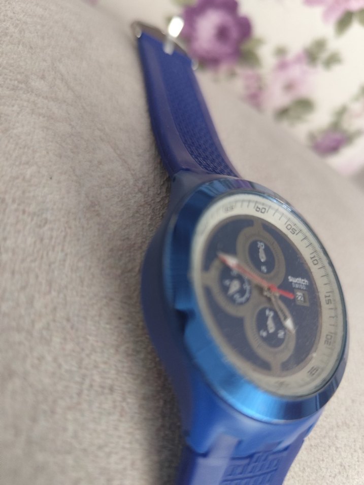 Swatch Erkek Saati - Görsel 3