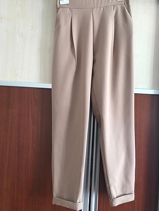 Pantalon 1 kere gyildi sadece