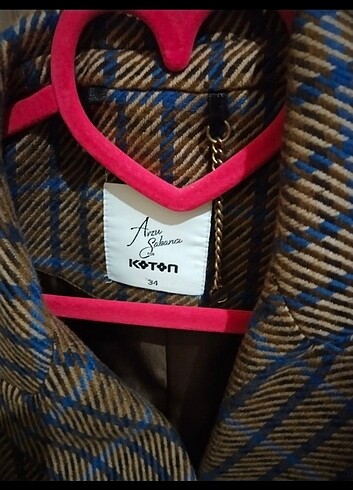 s Beden Koton blazer