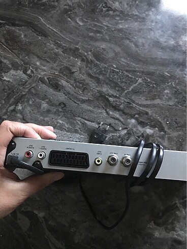 Vestel uydu alıcısı