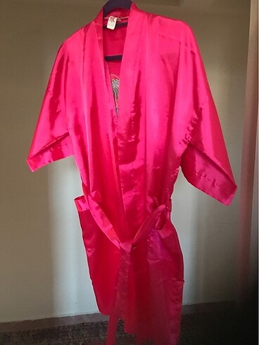 İpek kimono L beden
