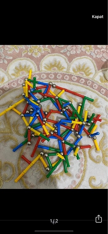 mıknatıslı lego