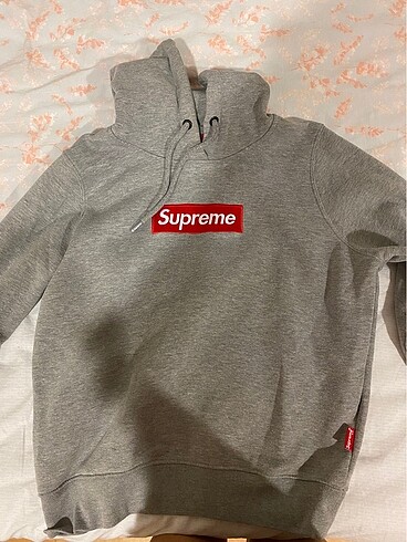 Orjinal Supreme Sweat