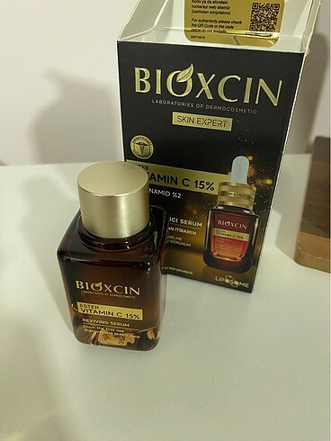 bioxcin c vitamini