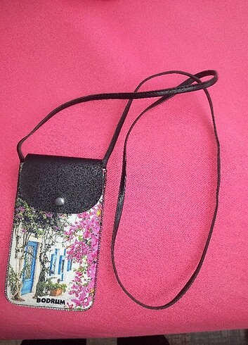 Telefon çantası