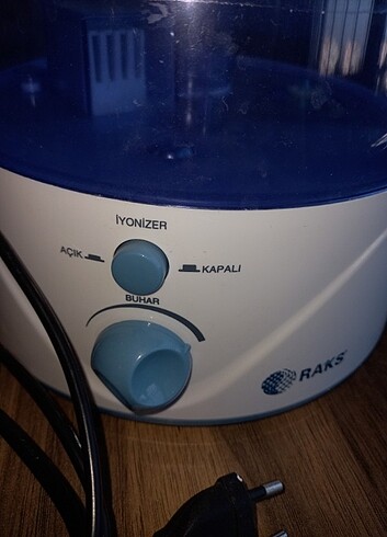 Raks ultrasonik hava nemlendirici RK-040 MODEL