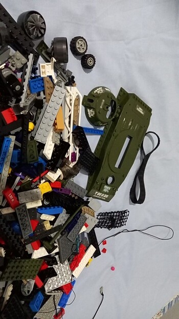 Diğer Lego