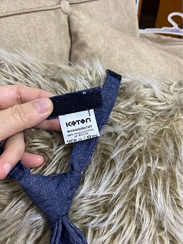 Erkek çocuk kravat - Görsel 3